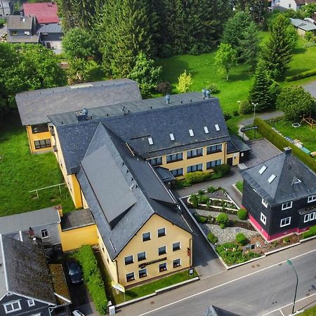 Hotel Im Kraeutergarten Cursdorf Dış mekan fotoğraf