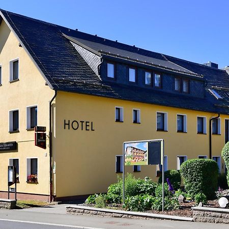Hotel Im Kraeutergarten Cursdorf Dış mekan fotoğraf