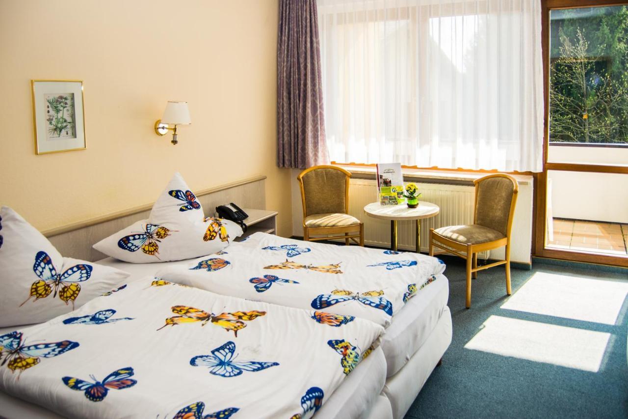 Hotel Im Kraeutergarten Cursdorf Dış mekan fotoğraf