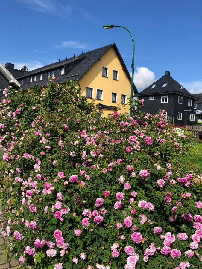 Hotel Im Kraeutergarten Cursdorf Dış mekan fotoğraf