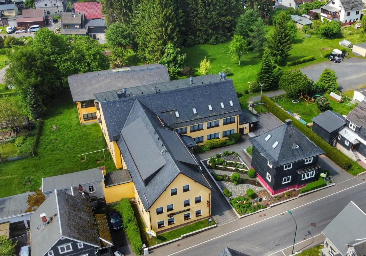 Hotel Im Kraeutergarten Cursdorf Dış mekan fotoğraf