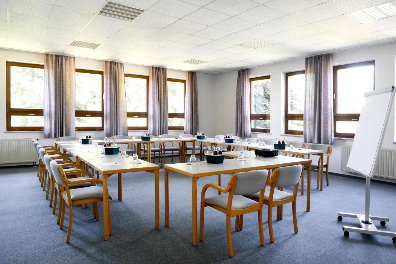 Hotel Im Kraeutergarten Cursdorf Dış mekan fotoğraf