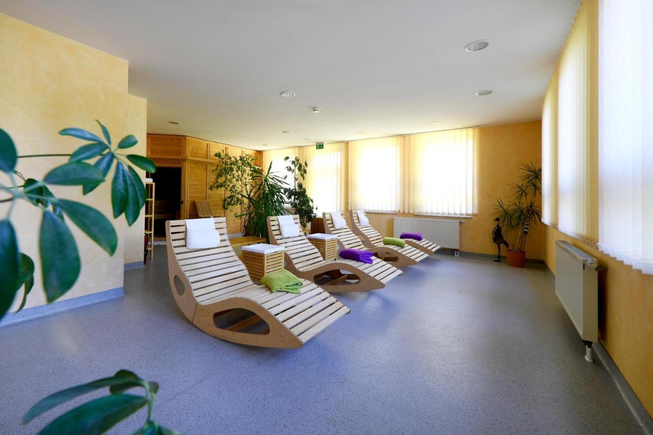 Hotel Im Kraeutergarten Cursdorf Dış mekan fotoğraf
