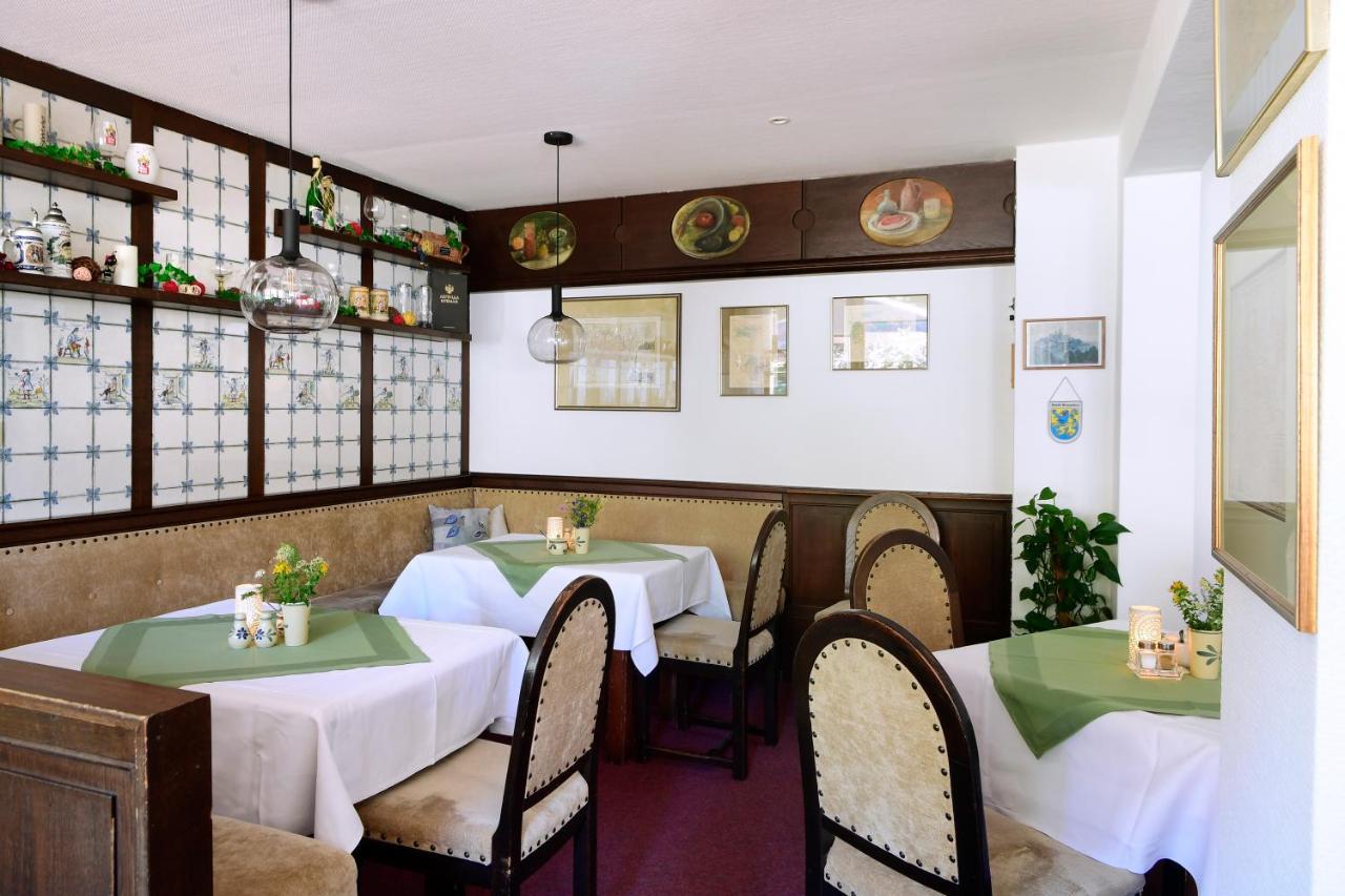 Hotel Im Kraeutergarten Cursdorf Dış mekan fotoğraf