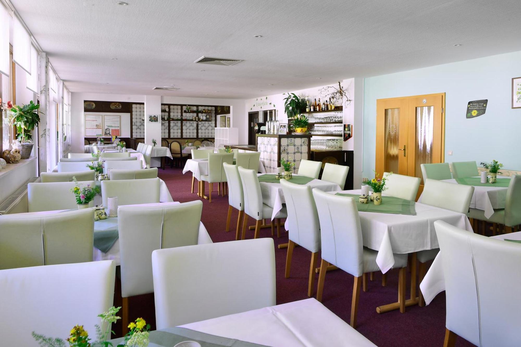 Hotel Im Kraeutergarten Cursdorf Dış mekan fotoğraf